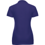 Ladies' Stretch Polo Shirt Bright Royal XXL