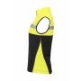 7701 VEST LADY PGL Black/Yellow XS 7701 VEST LADY PGL Black/Yellow XS