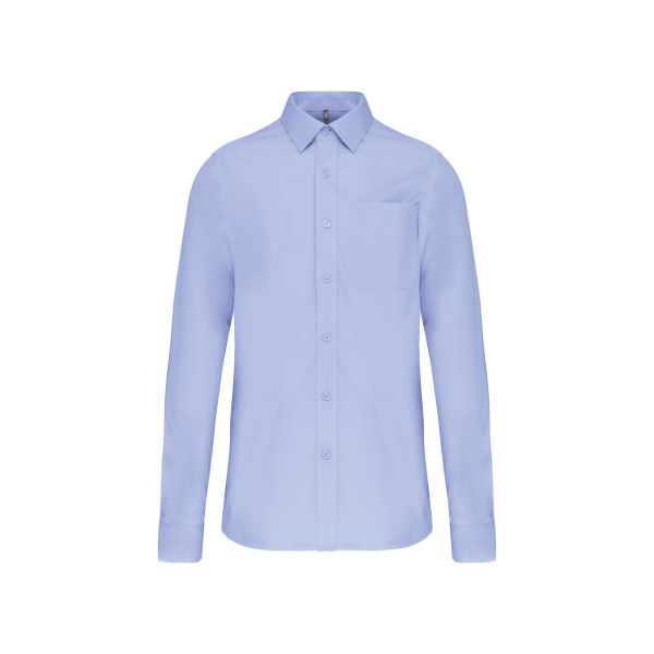 Chemise popeline manches longues Bright Sky XS Chemise popeline manches longues Bright Sky XS