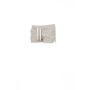 Combat Lady melange grey/white L