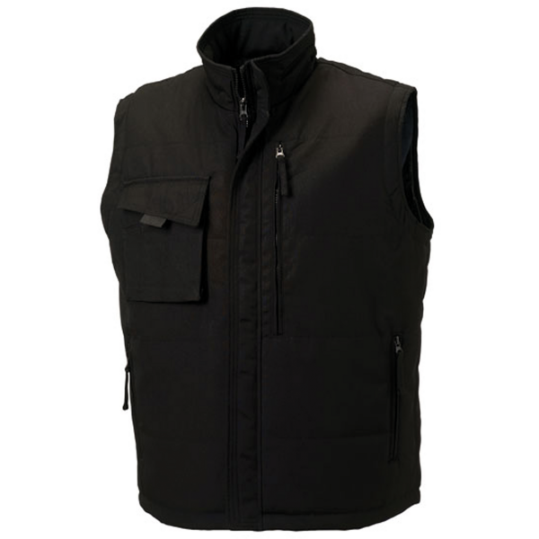 Werk bodywarmer Heavy Duty Gilet