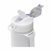 AquaSteel RCS Recycled Water Bottle 750 ml drinkfles - wit AquaSteel RCS Recycled Water Bottle 750 ml drinkfles - wit
