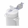AquaSteel RCS Recycled Water Bottle 750 ml drinkfles - wit AquaSteel RCS Recycled Water Bottle 750 ml drinkfles - wit