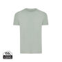 Iqoniq Bryce gerecycled katoen t-shirt, iceberg green (XXL)