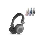 3HP3200 I Fresh 'n Rebel Clam Core - Wireless over-ear headphones with ENC - Blauw