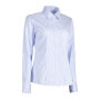 SEVEN SEAS Fine Twill Cadet | modern | dames - Lichtblauw, 3XL