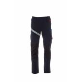 navy blue/black