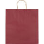 papieren tas, groot