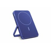 2PBM5000| Fresh 'n Rebel Geschikt voor MagSafe Powerbank Wireless 5000mAh - Blauw