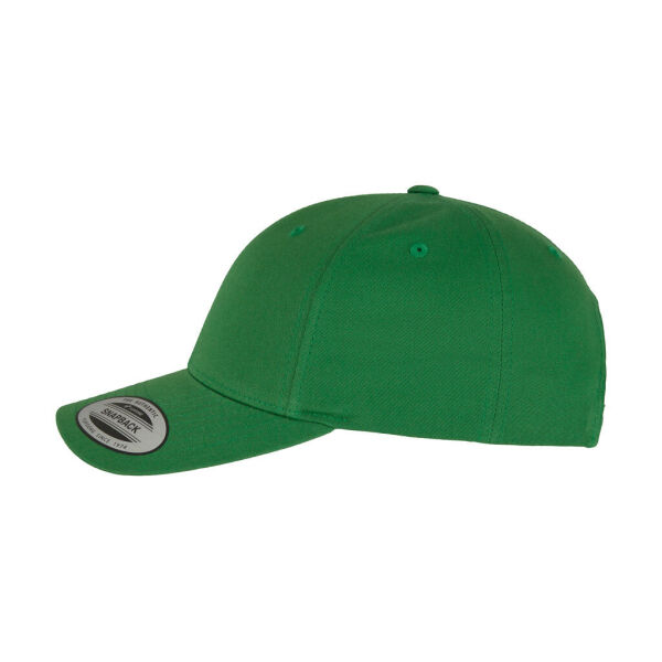 Curved Classic Snapback - Black - One Size Curved Classic Snapback - Black - One Size