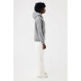 IQONIQ Joshua recycled cotton hoodie, light heather anthracite (L)