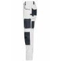 Winter Workwear Pants - STRONG - white/carbon 64