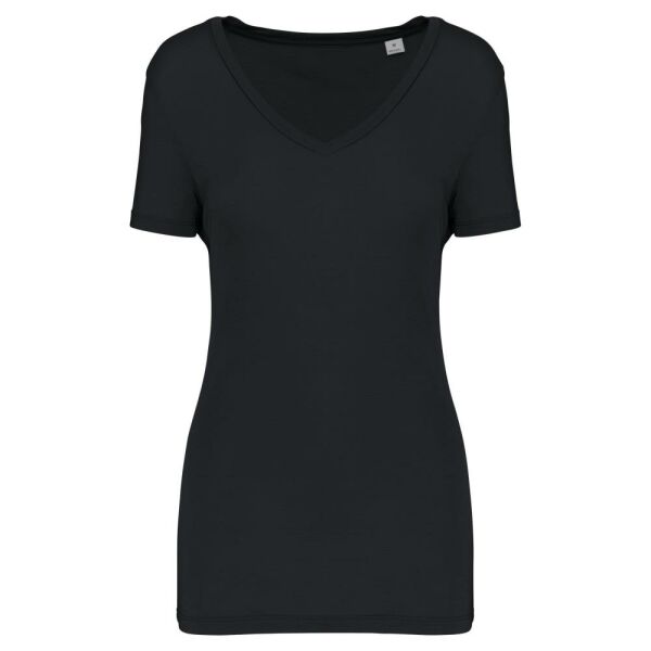 100% Lyocell TENCEL™ dames T-shirt 100% Lyocell TENCEL™ dames T-shirt