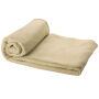 Huggy deken met hoes 150x120 cm - Beige