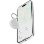 Xtorm XTAG2GA water resistant travel tag - Ash white melange