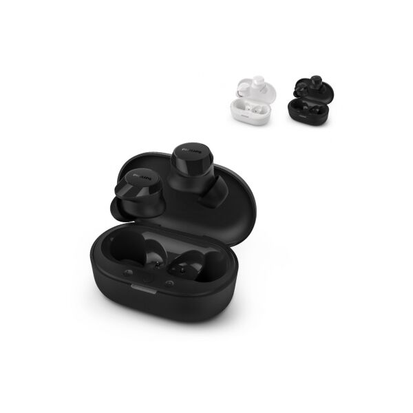 TAT1209 | Philips TWS In-Earbuds - Wit