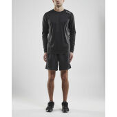 -Rush LS tee men black 3xl