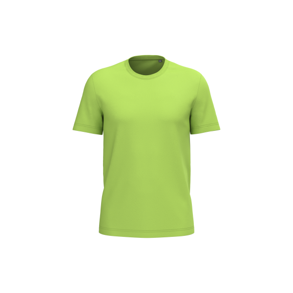 Men's Bio150 IC T-shirt Lime XXL Men's Bio150 IC T-shirt Lime XXL