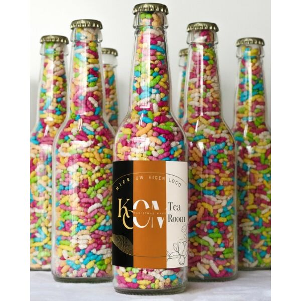 Pindapils manna pofrijst 24 stuks private label Pindapils manna pofrijst 24 stuks private label