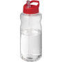 H2O Active® Big Base 1 l drinkfles met tuitdeksel - Rood H2O Active® Big Base 1 l drinkfles met tuitdeksel - Rood