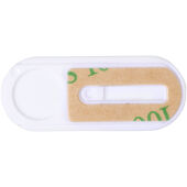 Hide camera blocker - Wit