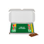 Tony's Chocolonely 180 gram in wit doosje met wikkel - Classic - Melk Noga