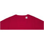 Zenon dames sweater met crewneck - Rood - L
