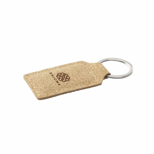 Cork Key Ring Schlüsselanhänger Cork Key Ring Schlüsselanhänger