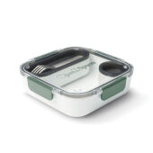 Black+Blum Lunch box origineel, olijfgroen