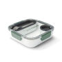 Black+Blum Lunch box origineel, olijfgroen Black+Blum Lunch box origineel, olijfgroen