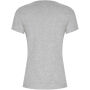 Golden short sleeve women's t-shirt - Marl Grey - 2XL