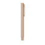 VINGA Baltimore RCS recycled RVS pen, greige