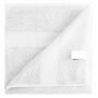 Sophie Muval handdoek gerecycled 140x70 cm, 450 gr/m² - Wit