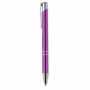 BERN - Gerecyclede  aluminium balpen - Fuchsia