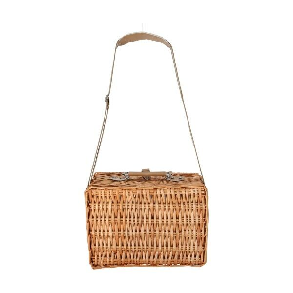 JENS Living Picknickmand Rechthoek JENS Living Picknickmand Rechthoek