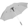 AC midsize umbrella FARE® Whiteline light grey