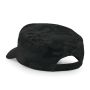 CAMOUFLAGE ARMY CAP, MIDNIGHT CAMO, One size, BEECHFIELD