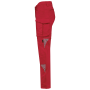 Gerecycled stretchbroek met veel zakken unisex Red 62 FR
