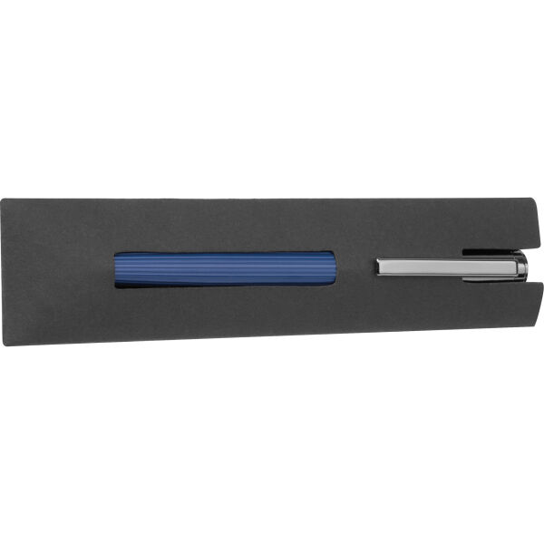 CrisMa balpen met geribbelde gripzone CrisMa balpen met geribbelde gripzone