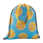 CreaDraw Shop - custom made tas met trekkoordsluiting