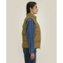 Puffer Gilet 2.0 - De unisex puffer bodywarmer - Bronze (XXS)