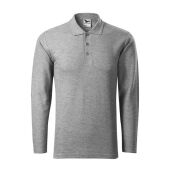 dark grey melange