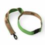 Zeefdruk lanyard van kurk en polyester