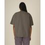 Blaster 2.0 - Het unisex oversized T-shirt met hoge hals - S