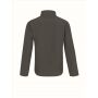 B&C ID.701 Softshell, Dark Grey, S