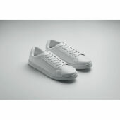 BLANCOS - Sneakers in PU maat 46 - Wit
