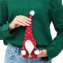 FRANZ - Kerstkabouter rood