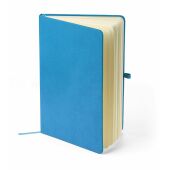 Gerecycled notitieboekje A5 Bloom - wit