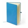 Gerecycled notitieboekje A5 Bloom wit