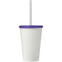 Brite Americano® 350 ml dubbelwandige beker - Paars